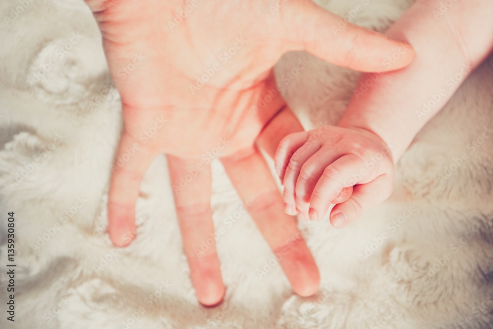 Touch of the motherhood Touch of the motherhood