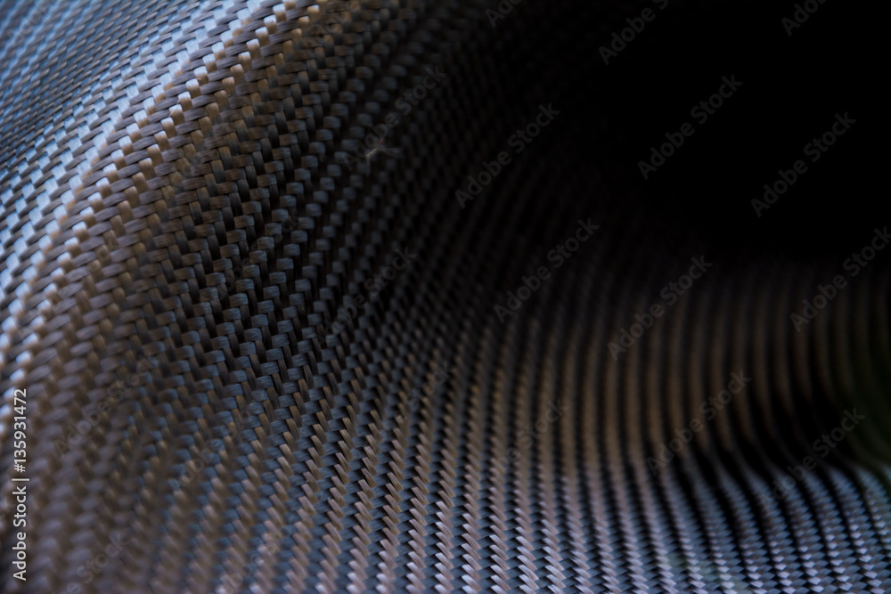 Carbon fiber composite raw material background Carbon fiber composite raw material background