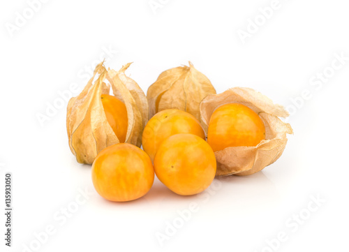 Φωτογραφία Cape Gooseberry.