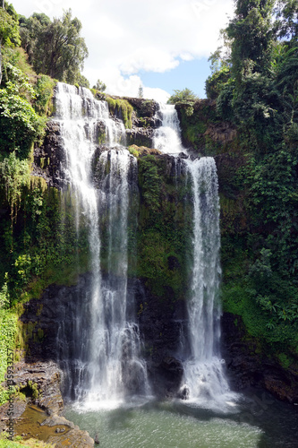 Fototapeta Naklejka Na Ścianę i Meble -  Tad Cheuang waterfall