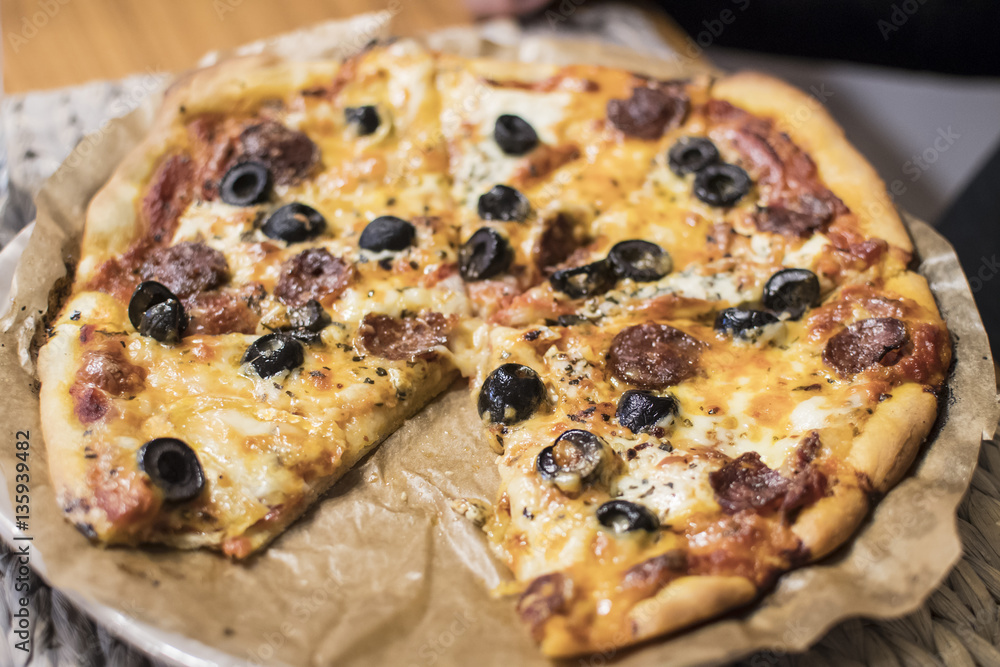 Pizza Pizza