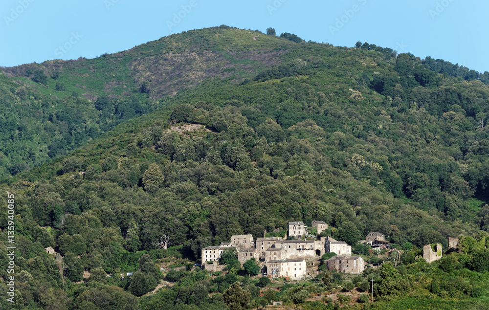 San Giovanni di Moriani en haute Corse