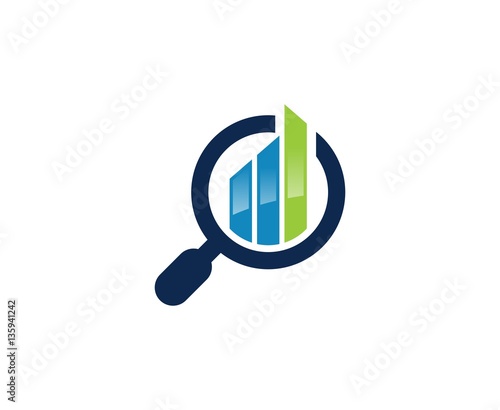 Financial logo