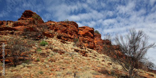 Red Rocks, Kathleen Springs, Australia