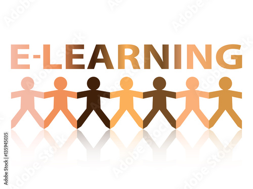 E Learning Paper People