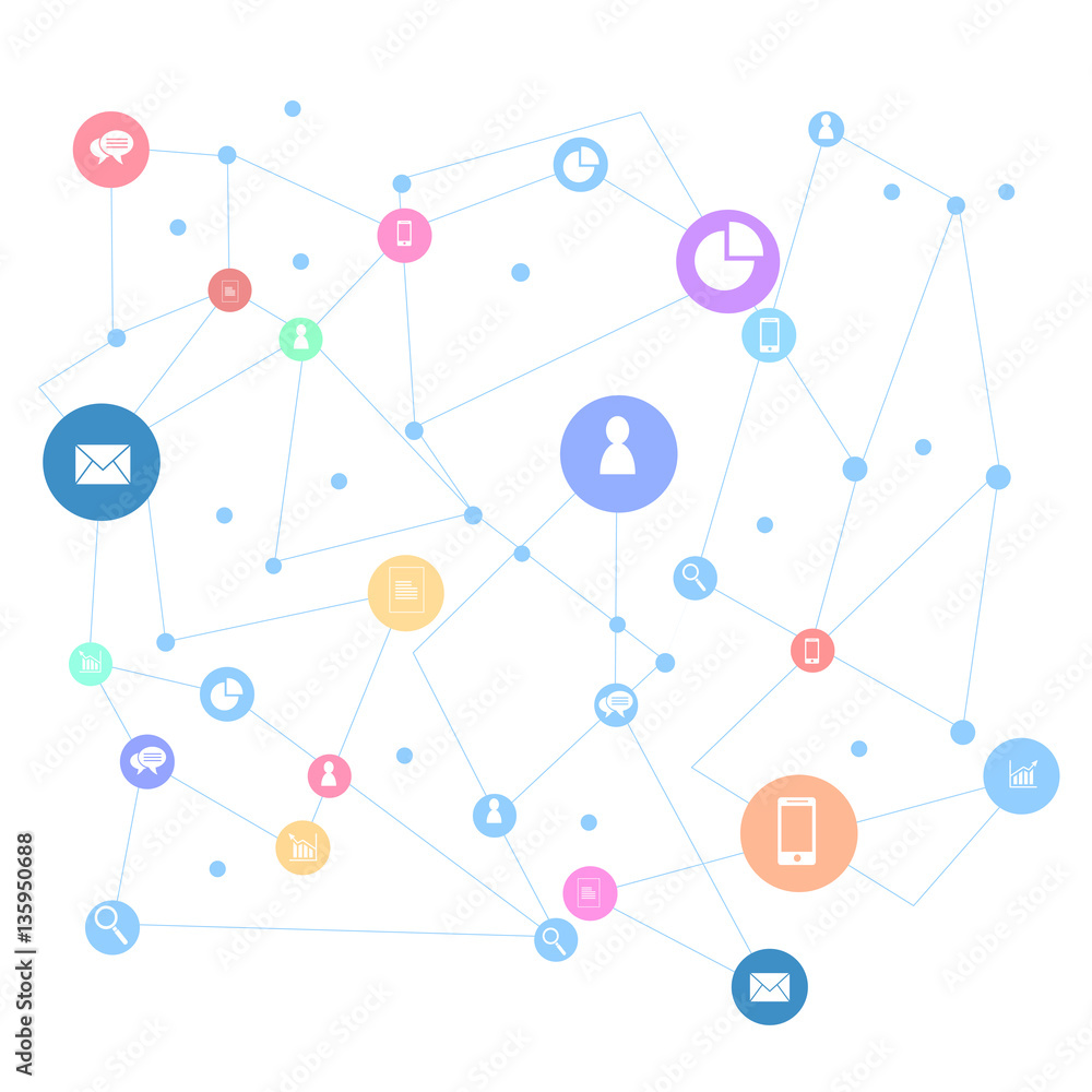 concept of business communication in computer network concept of business communication in computer network