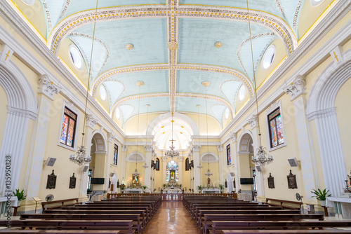 Valokuva St. Lawrence Church Macau