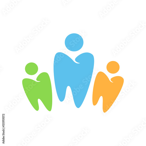 Dental Dentist Logo design