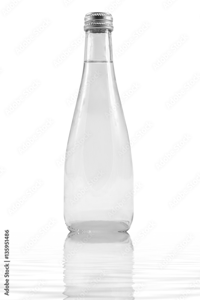 Bottle of water Bottle of water