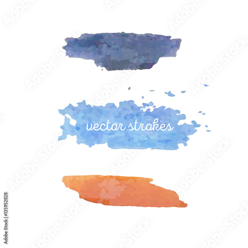 vector strokes