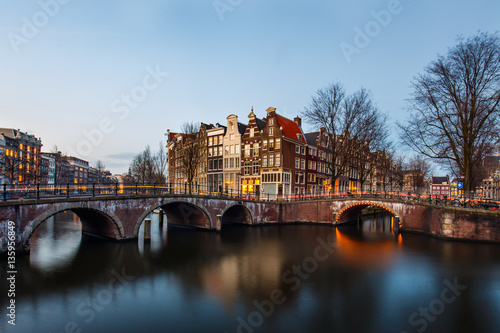 Canals of Amsterdam