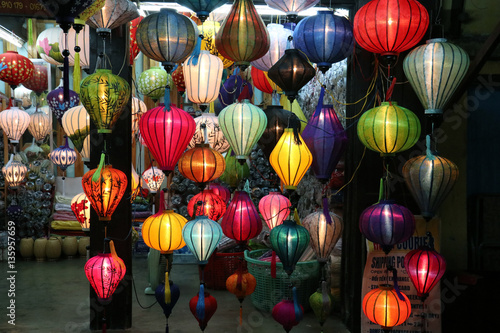 Lampions of Hoian