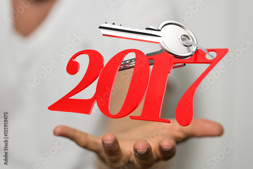 2017 keys