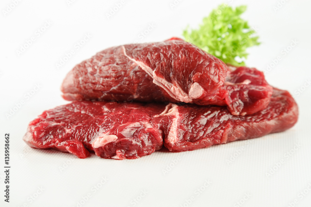 Obraz premium hüftsteak