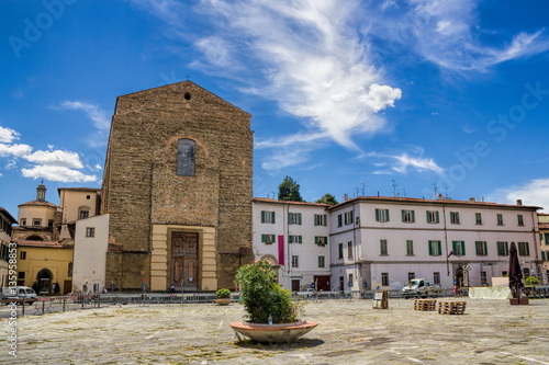 Florenz, Santa Maria del Carmine photo
