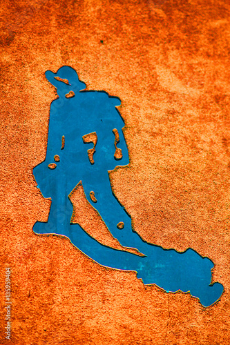 Van Gogh Trucking Off to Work