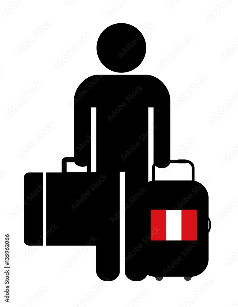 Touriste du Pérou Touriste du Pérou