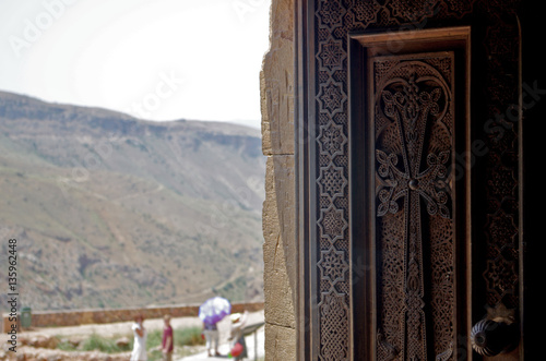 Journey to old and new Armenia photo