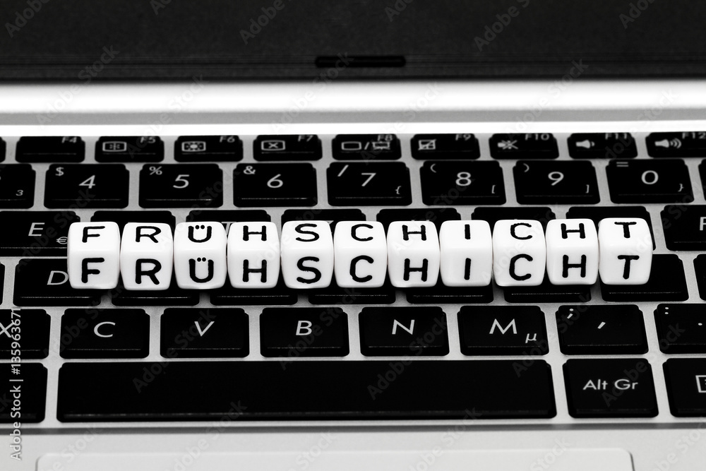 Frühschicht Frühschicht