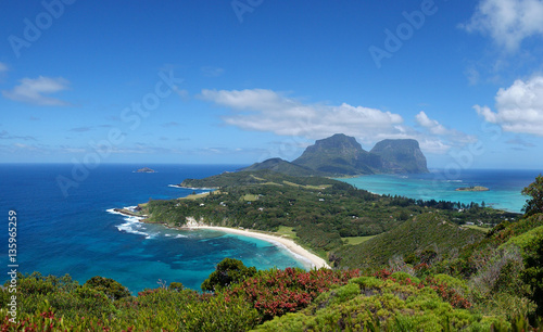 Lord Howe Island, New South Wales, Australia