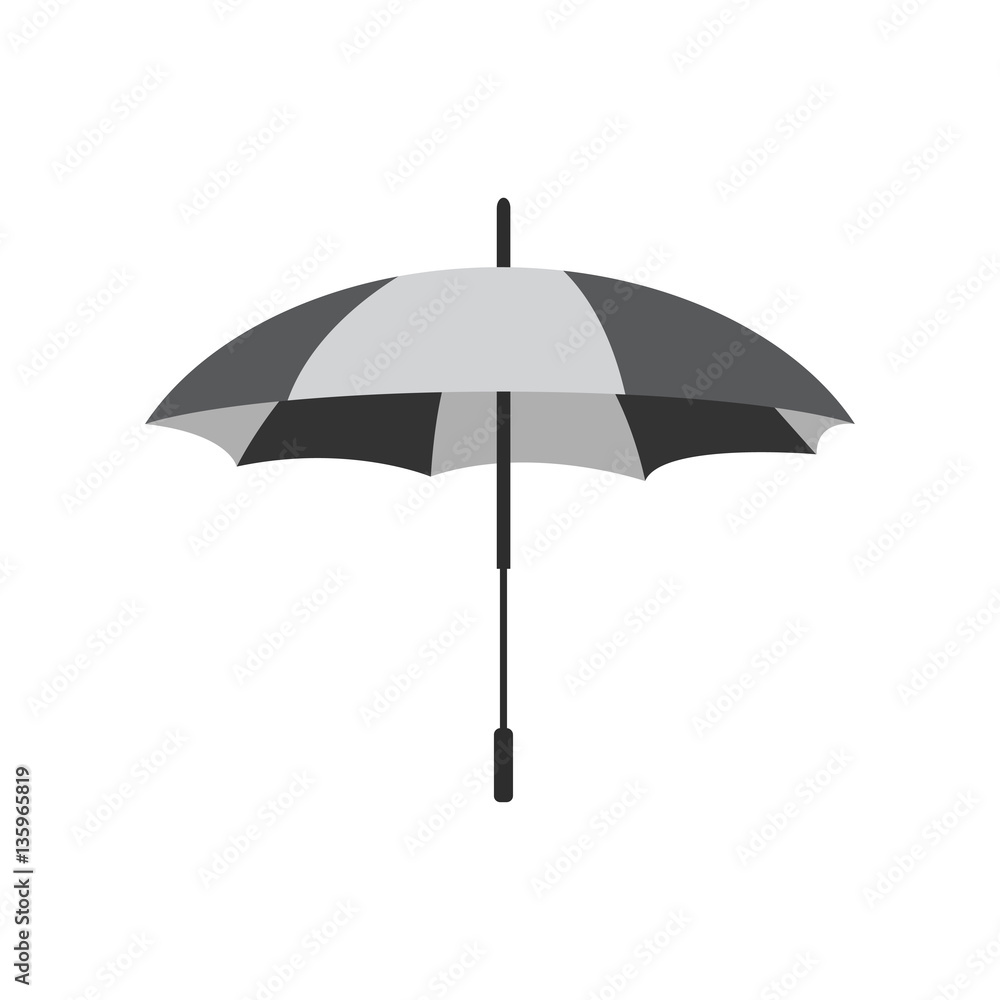 umbrella Icon vector flat design