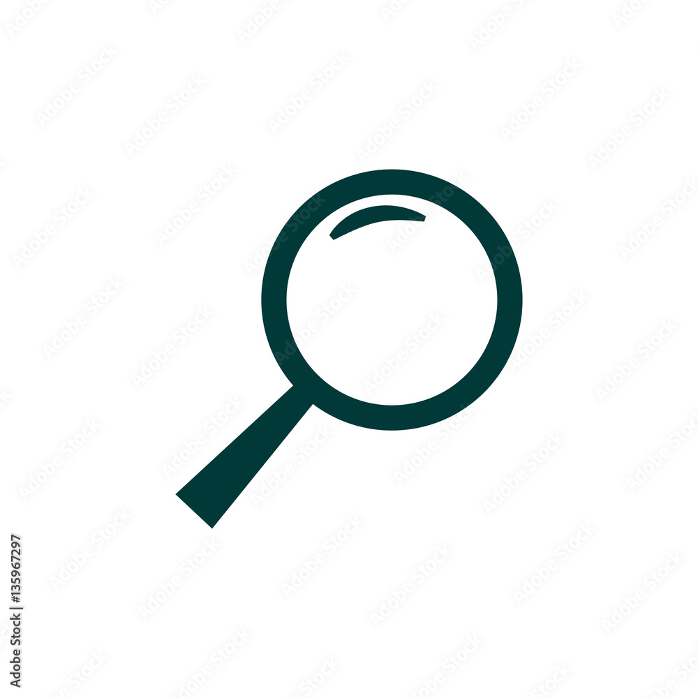 Search icon. Vector Eps 10 Search icon. Vector Eps 10