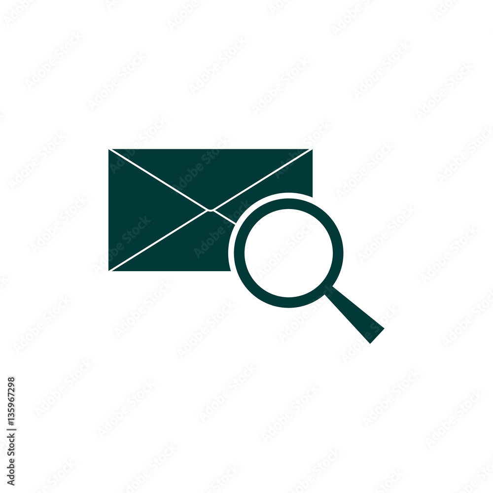 mail search icon mail search icon