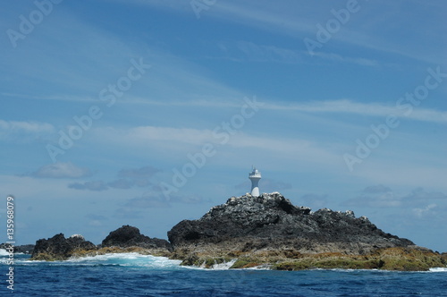 Ilhéus das Formigas. Açores, Portugal