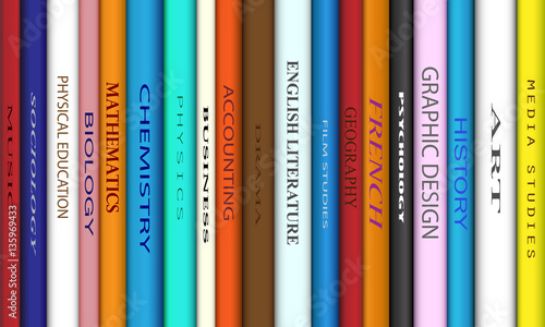 Book College Courses
