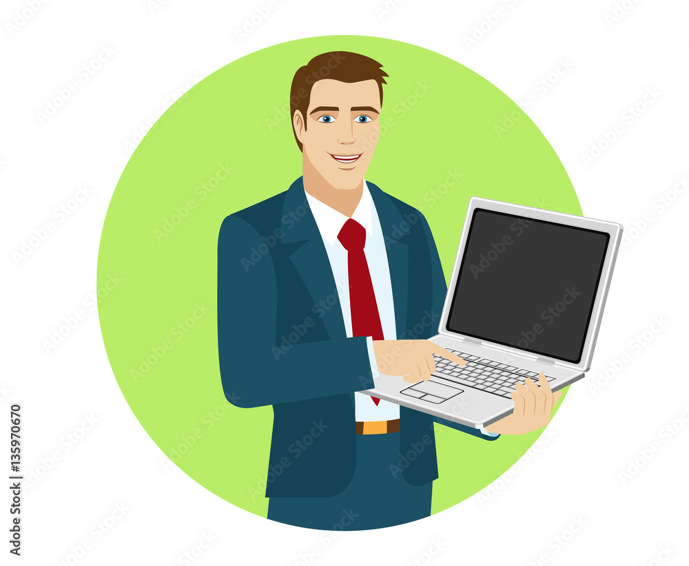 Businessman Businessman