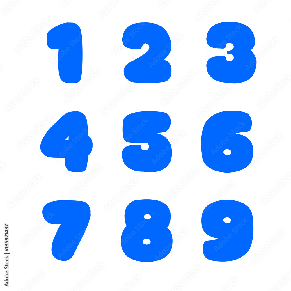numbers numbers