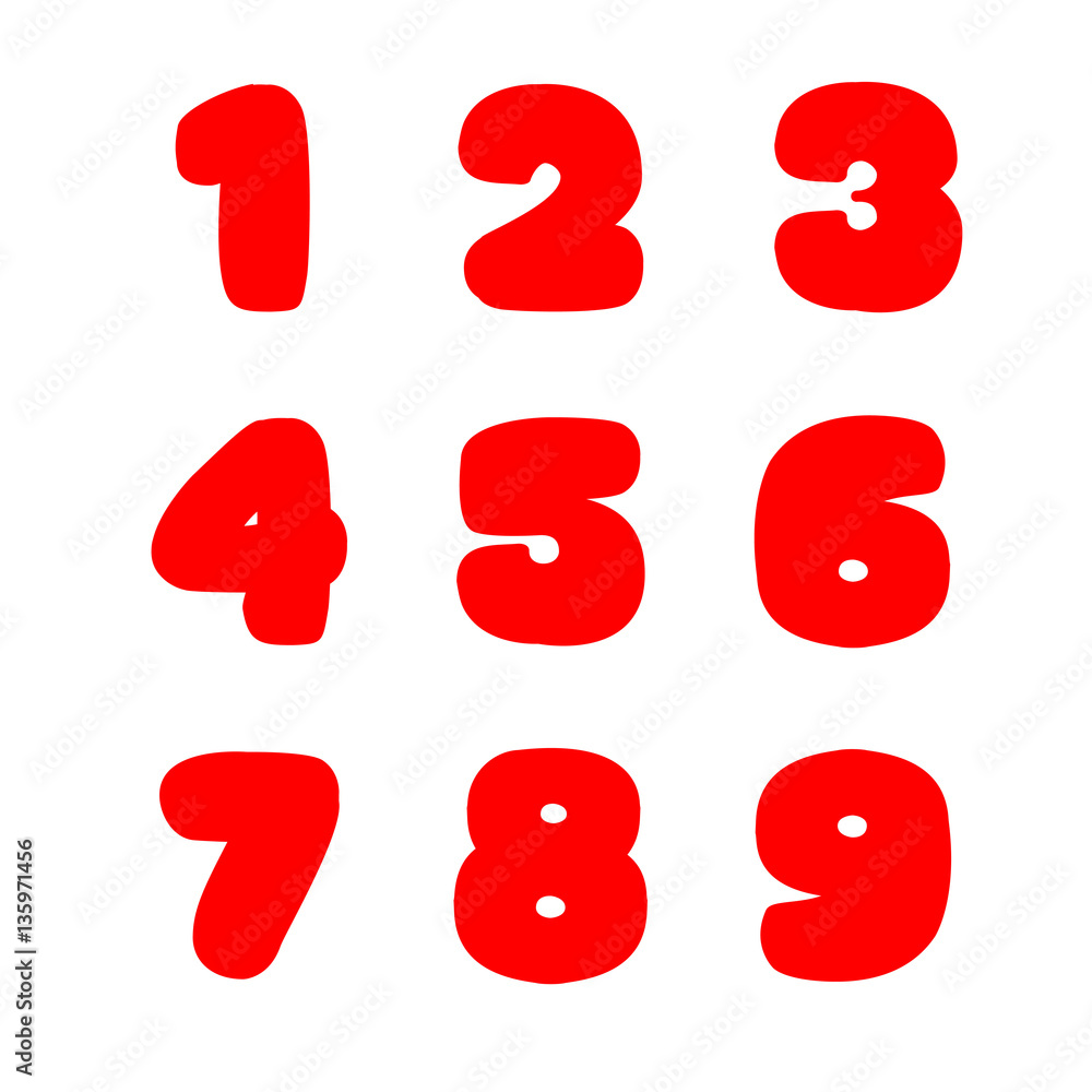 Numbers Numbers