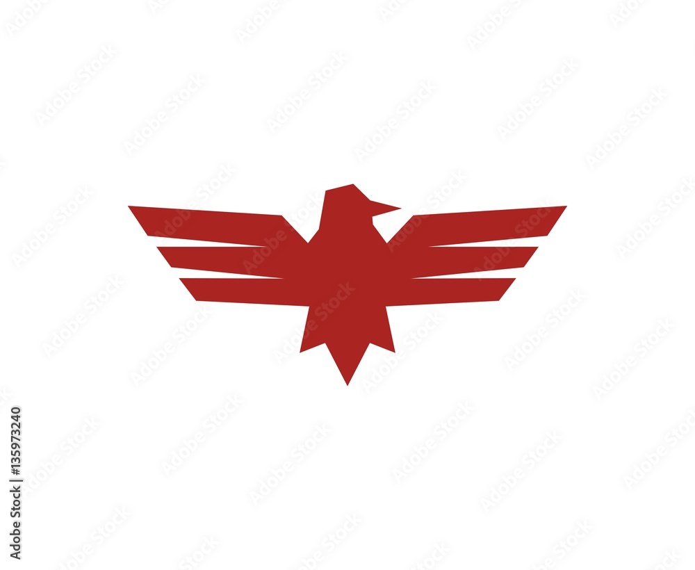 Eagle logo Eagle logo