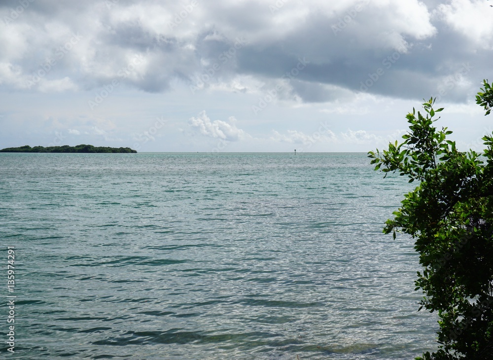 State Park auf den Florida Keys