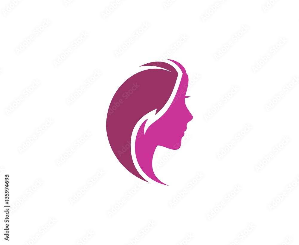 Beauty logo Beauty logo