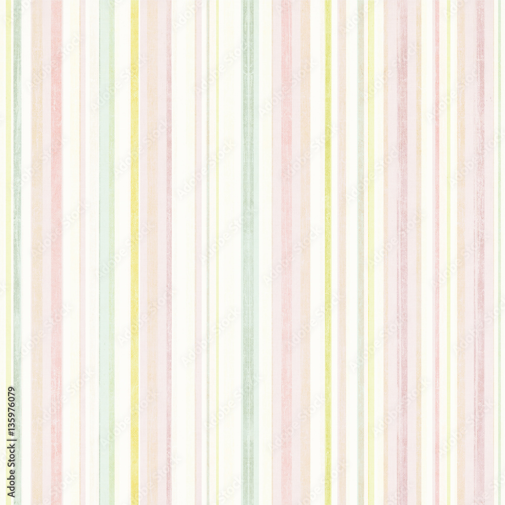 Pink, green, yellow retro stripes background Pink, green, yellow retro stripes background