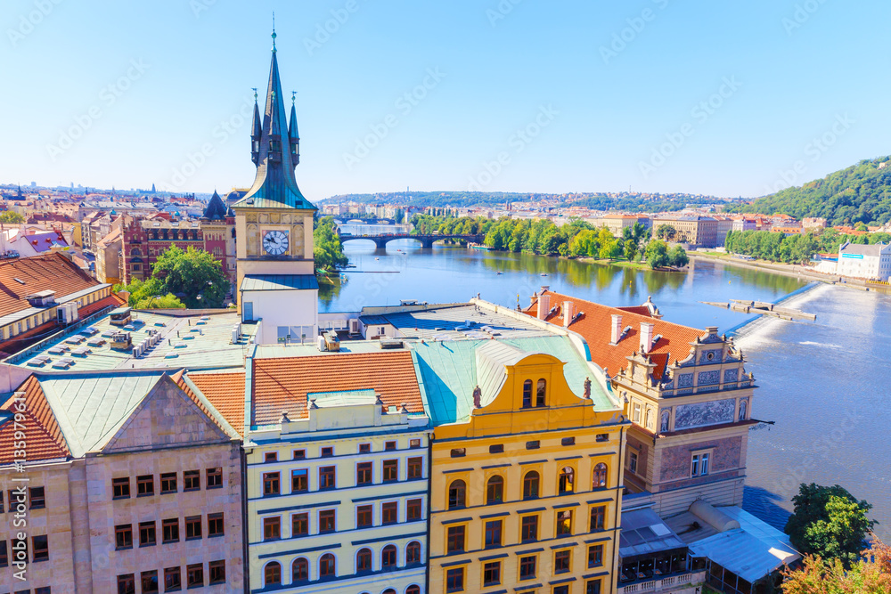 Obraz premium Prague. Czech Republic