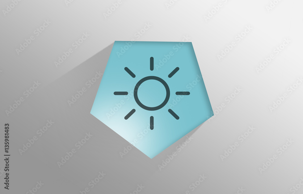 sky blue icon logo sky blue icon logo