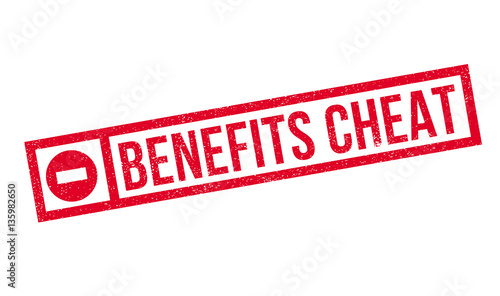 Benefits Cheat rubber stamp. Grunge design with dust scratches. Effects can be easily removed for a clean, crisp look. Color is easily changed.