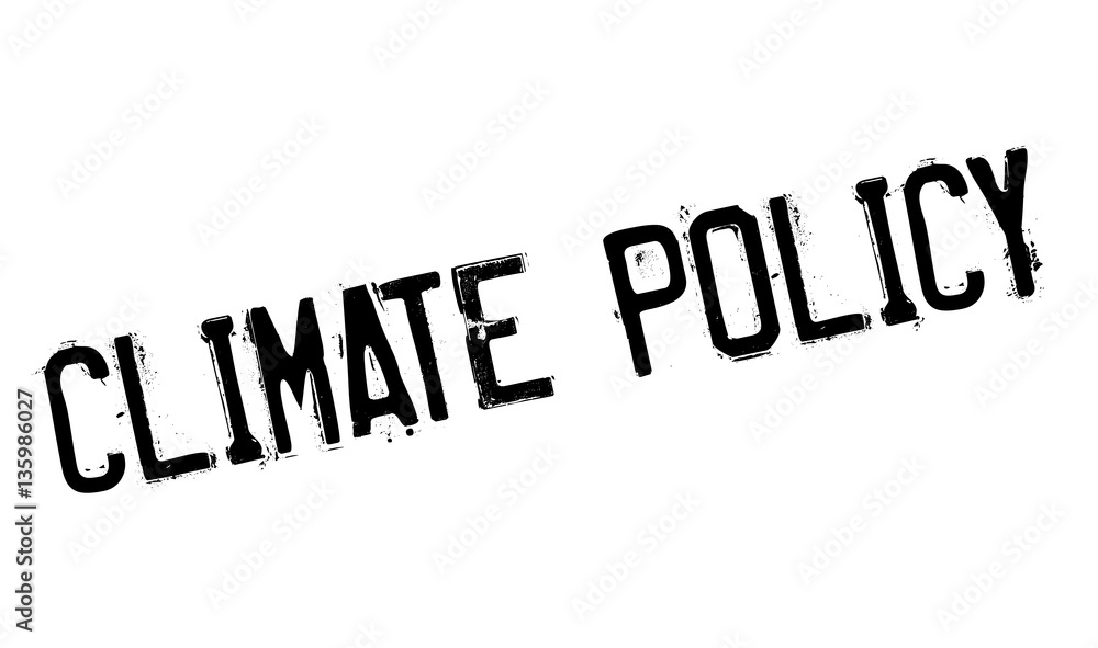 Climate Policy rubber stamp. Grunge design with dust scratches. Effects can be easily removed for a clean, crisp look. Color is easily changed. Climate Policy rubber stamp. Grunge design with dust scratches. Effects can be easily removed for a clean, crisp look. Color is easily changed.