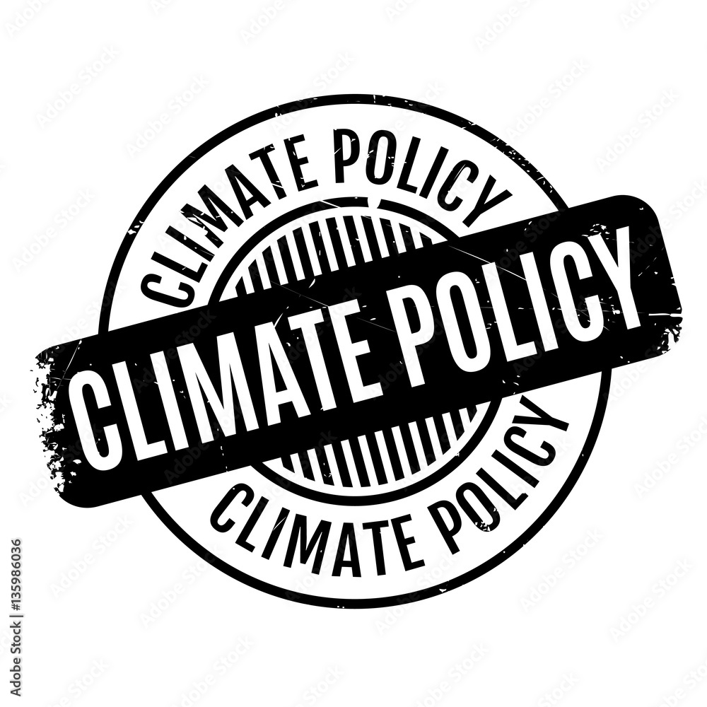 Climate Policy rubber stamp. Grunge design with dust scratches. Effects can be easily removed for a clean, crisp look. Color is easily changed. Climate Policy rubber stamp. Grunge design with dust scratches. Effects can be easily removed for a clean, crisp look. Color is easily changed.