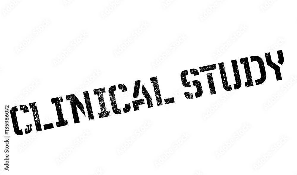 Clinical Study rubber stamp. Grunge design with dust scratches. Effects can be easily removed for a clean, crisp look. Color is easily changed. Clinical Study rubber stamp. Grunge design with dust scratches. Effects can be easily removed for a clean, crisp look. Color is easily changed.