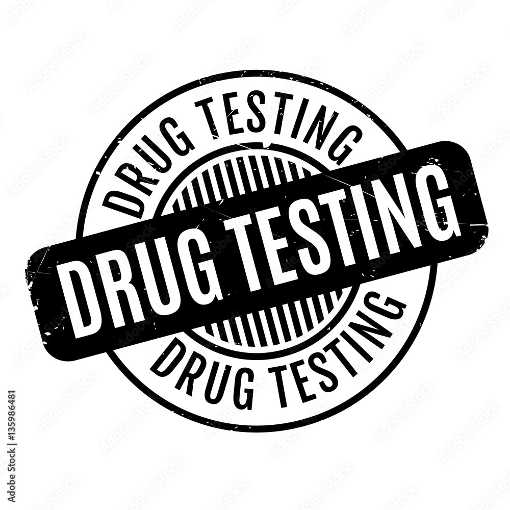 Drug Testing rubber stamp. Grunge design with dust scratches. Effects can be easily removed for a clean, crisp look. Color is easily changed. Drug Testing rubber stamp. Grunge design with dust scratches. Effects can be easily removed for a clean, crisp look. Color is easily changed.