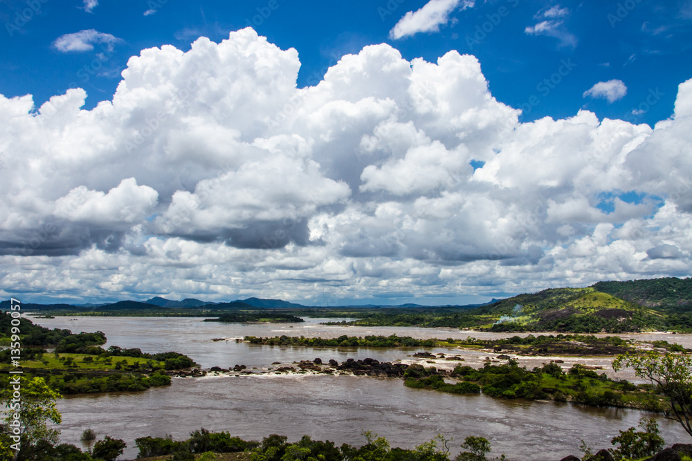 Orinoco River Orinoco River
