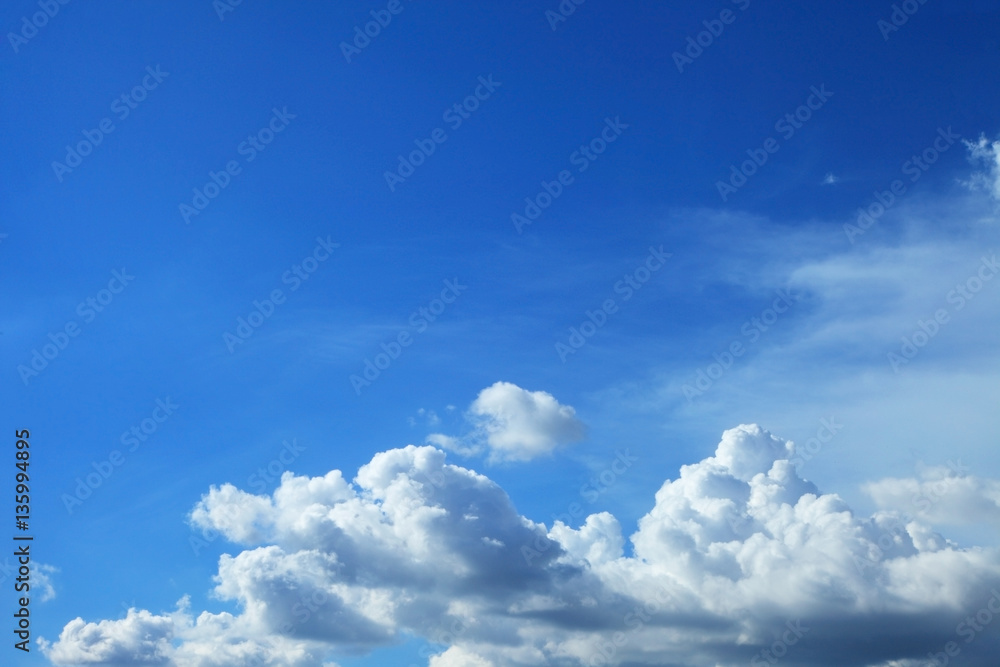 blue sky clouds,Blue sky with clouds. blue sky clouds,Blue sky with clouds.