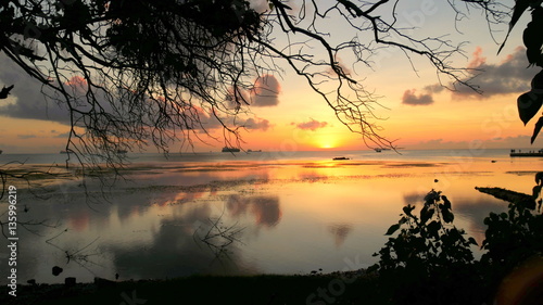 Sunset in Saipan © raksyBH