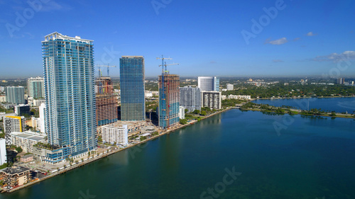Stock photo of Edgewater Miami Florida USA © Felix Mizioznikov