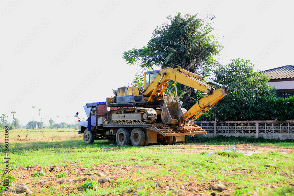 backhoe backhoe