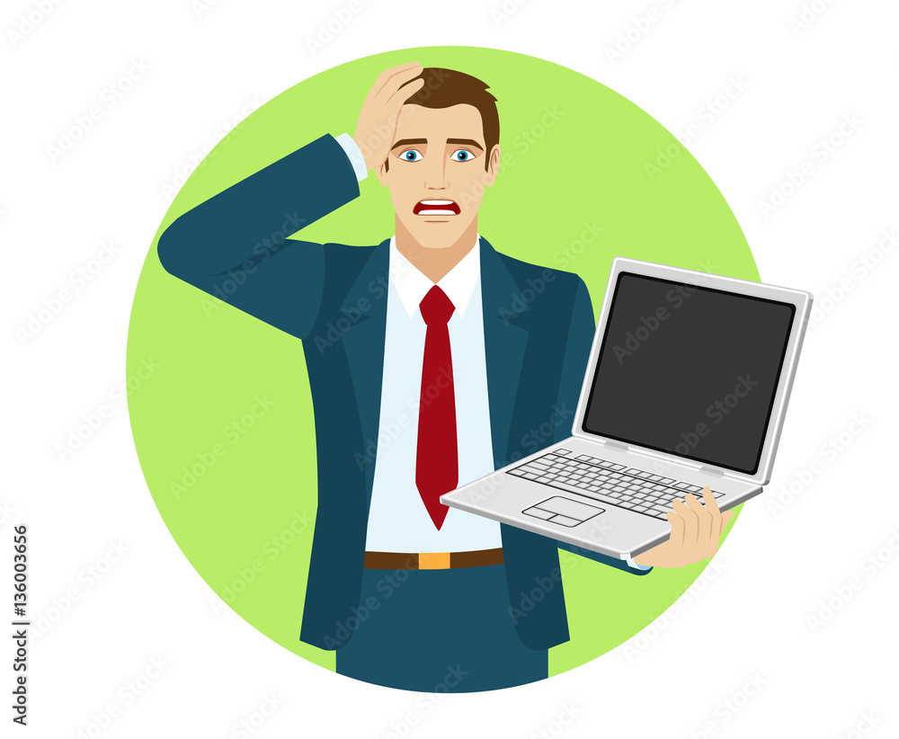 Businessman Businessman