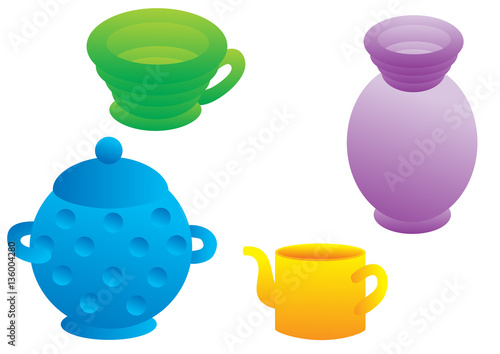 crockery